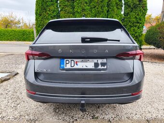 ☝️☝️☝️Škoda Octavia Combi IV. Style 2.0 TDI 110KW.DSG  2023 - 4