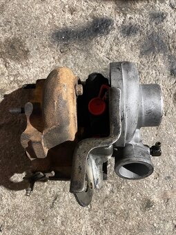 Turbo nissan patrol y60 seriove - 4