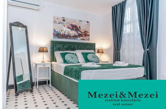 Predaj dvoch štúdiových apartmánov v centre mesta – luxusná - 4
