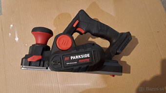 hoblík Parkside aku 20V - 4