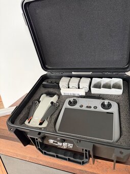 DJI mini 4 PRO Flymorecombo záruka - 4