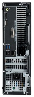 DELL Optiplex 3050 SFF, I5-7400, RAM8GB, SSD256GB, W11P - 4