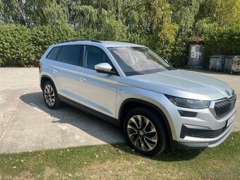 ŠKODA KODIAQ 2.0 TDI DSG, VIRTUAL MATRIX - 4