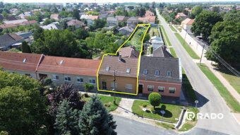 RADO | 7-izbový dom 190m2 + pozemok 940m2 | Rajka - Maďarsko - 4
