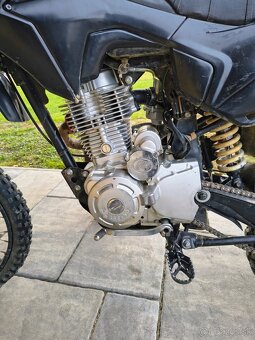 Lifan 250 - 4