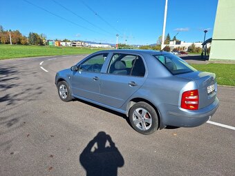 Škoda Fabia   1.4 MPI  50Kw  2002 - 4