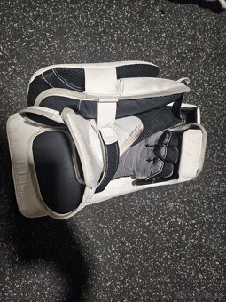 Brankarske betony CCM Axis - 4