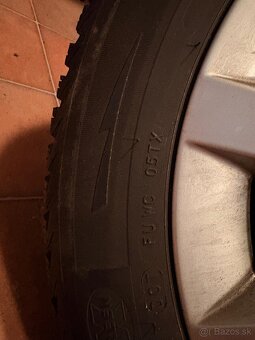 Pleumatiky a al disky na Mercedes Benz - 4