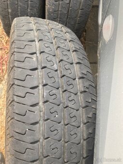 Predam 6x pneu 205/75 r16c matador maxilla 2 - 4