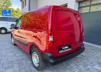 Peugeot Partner 1.6 HDI nafta manuál 66 kw - 4