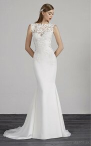 Pronovias svadobné šaty MILÁNO - 4