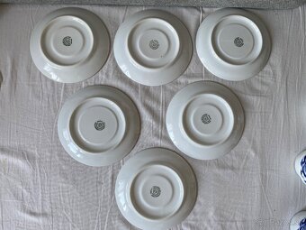 Gastro šálky na kávu vzor cibuliak - 4