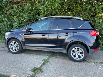 Ford Kuga 2.0 tdci 4x4, ťažné, klima, tempomat - 4