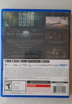 PS5 Hogwards Legacy - 4