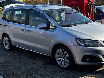 Seat Alhambra 2.0tdi 110kw - 4