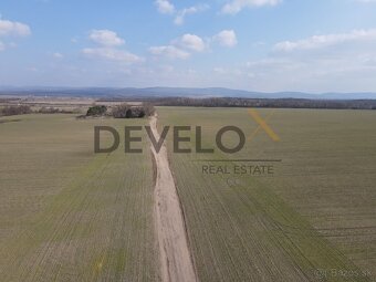 Na predaj stavebný pozemok v blízkosti obce Zohor - 4