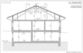 Apartmánový dom v Rakúsku v lyžiarskej oblasti Flachau - 4