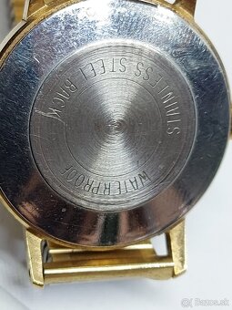 Predám funkčné unisex hodinky TIMEX s dátumom - 4