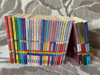 Knihy o vílach Čarovná dúha - 4