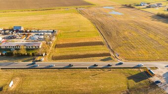 Pozemok Priemyselný Dolný Kubín Veličná - 4