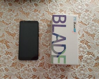 ZTE BLADE mobilný telefón bez nabíjačky - 4