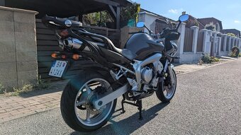 Yamaha FZ6 Fazer - 4