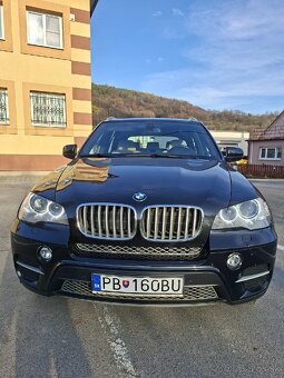 BMW X5 40d, SR 1maj., 92000km - 4