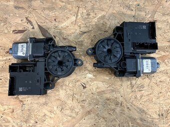 VW Group Motorčeky sťahovania okien - 4