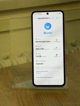 Dobrý deň Ponúkam na predaj Samsung Galaxy Z Flip 6 512GB - 4