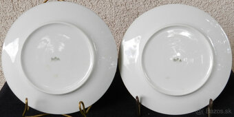 Dezertné párové taniere Rosenthal Nemecko 2. pol. 20 st. - 4