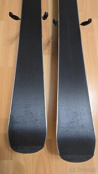 Detské lyže 130cm Elan Wingman RC waweflex - 4