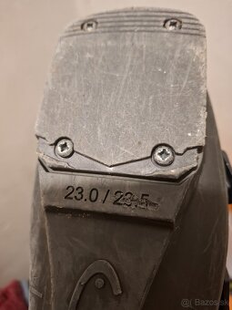 Detské lyžiarky - 4