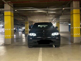 Bmw X5 e53 - 4