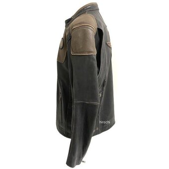 Kozena bunda Harley Davidson - 4