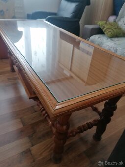 Stol masiv - 4