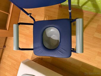 Toaletná stolička - 4