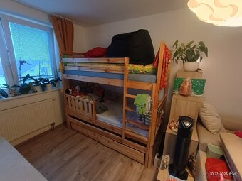 Poschodová posteľ - 4
