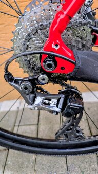 Merida Silex 700 (L) Grx810 2x11 - 4