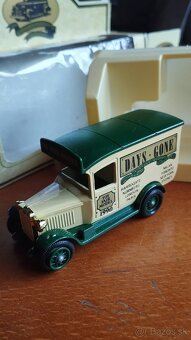 6 x modely lledo Anglie - 4