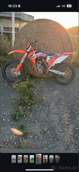 Predám KTM SXF 250 2015 - 4