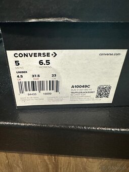 Converse tenisky kaki - 4