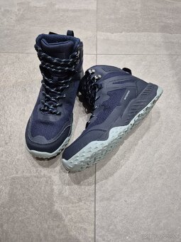 Zimná detská obuv č.39 - 4