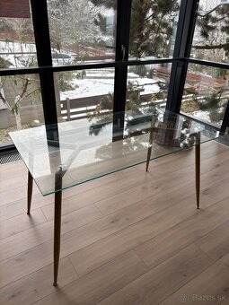 Jedálenský stôl - 4