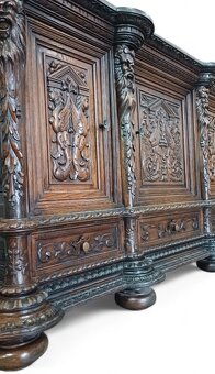 Starožitný nabytok - 4