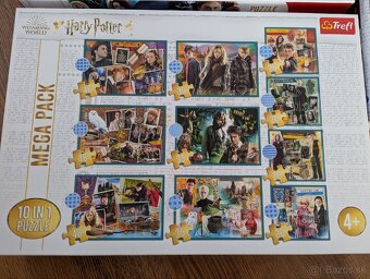 Puzzle Harry Potter - 4