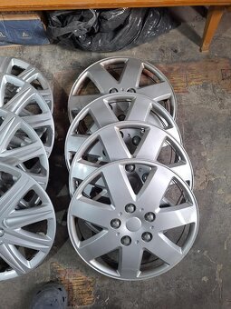 15" sada kolies  Kleber Krisalp HP3  zimné - 4