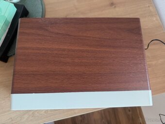 Auna Retro rádio CD/MP3 BT USB SD - 4