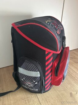 skolska taska Baagl s peracnikom - 4