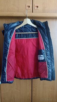 Dievčenská vesta Tommy Hilfiger veľ. 146 - 4