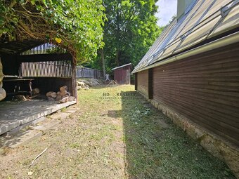 HD reality, predaj rekreačná chata Banský Studenec - 4